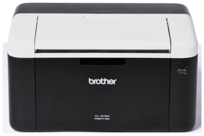 Brother - HL-1212 W-Fi Mono Laser Printer